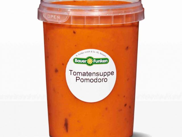 Tomatensuppe Pomodoro von Anheledir | Hochgeladen von: Anheledir