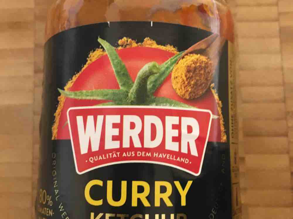 Curry Ketchup, Premium von MartinBadekappe | Hochgeladen von: MartinBadekappe