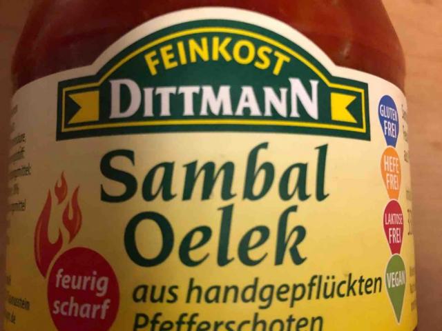 Sambal Oelek  von doggenstefan | Hochgeladen von: doggenstefan