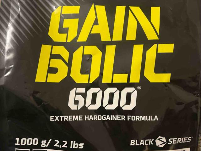 Gain Bolic 6000, Banana von staricon | Hochgeladen von: staricon