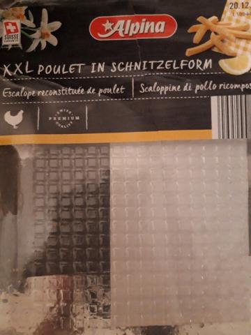 XXL Schnitzel, Poulet in Schnitzelform von tijastyle | Hochgeladen von: tijastyle