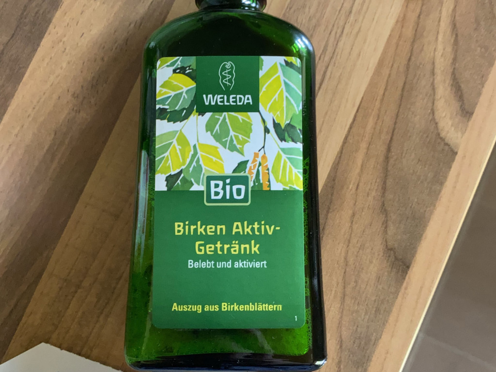 Weleda Birken-Aktiv-Kur von Vreni888 | Hochgeladen von: Vreni888