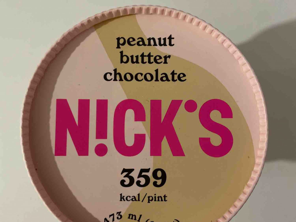 Peanut butter chocolate, 359 kcal/pint von lrt | Hochgeladen von: lrt