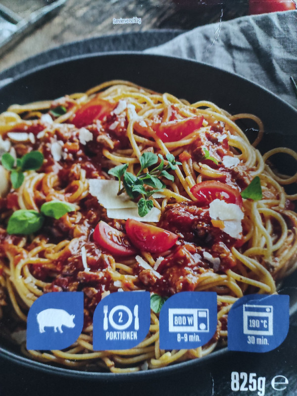 Spaghetti Bolognese  Chef Select von maleficus | Hochgeladen von: maleficus