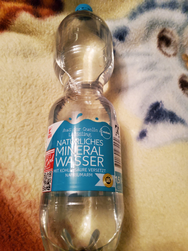 Mineralwasser von Abnehmen01 | Hochgeladen von: Abnehmen01