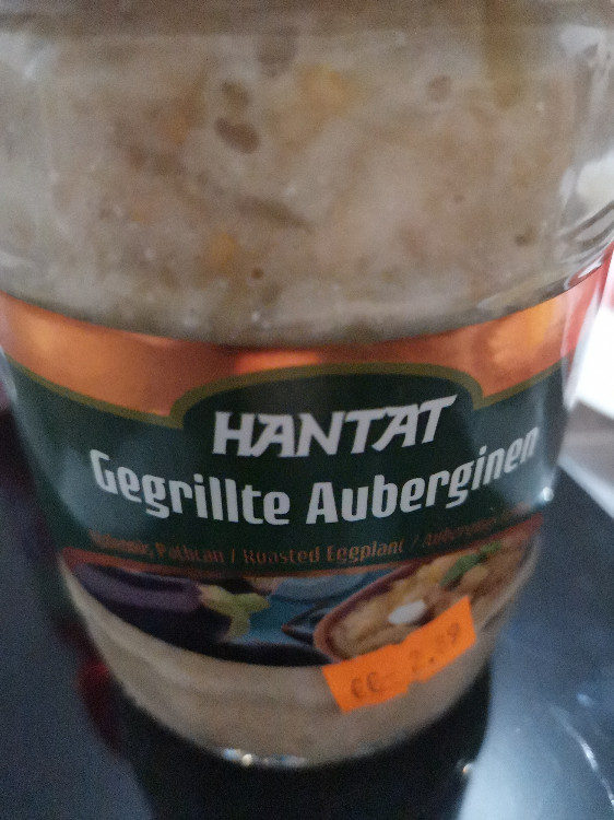 Gegrillte Auberginen von AhmadAl | Hochgeladen von: AhmadAl