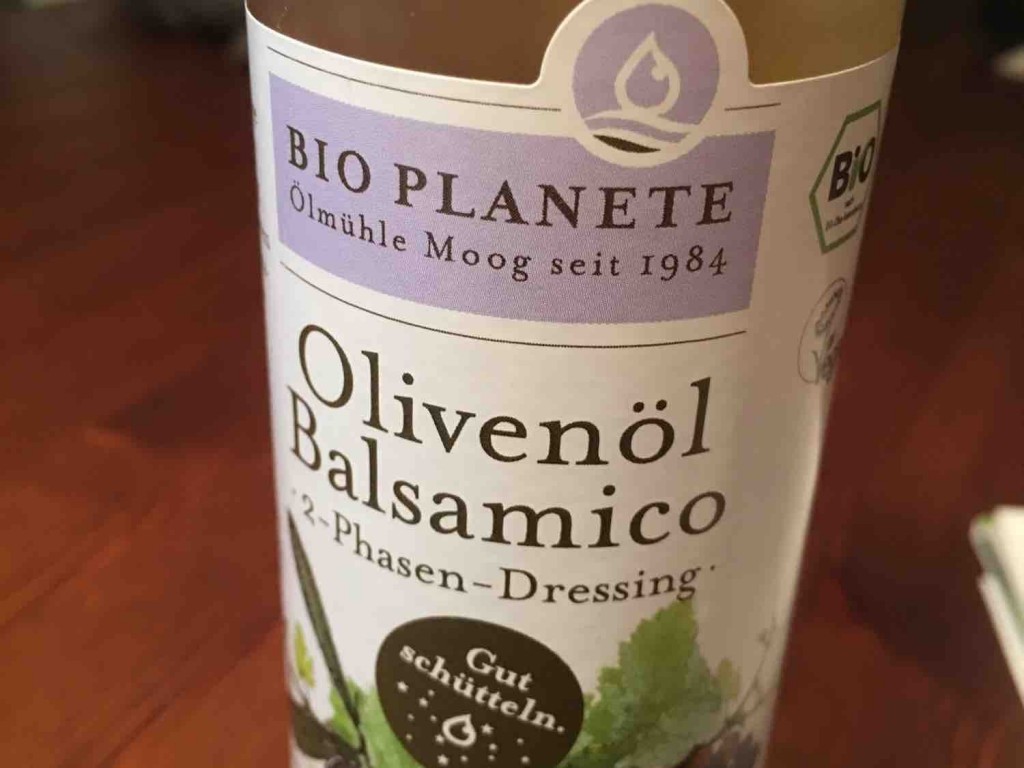 Olivenöl Balsamico Dressing  von nemuwendt | Hochgeladen von: nemuwendt