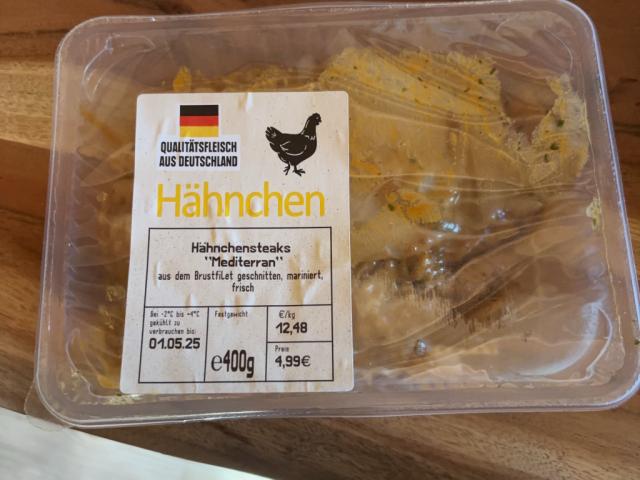 Hähnchensteaks mediterran von Ginii86 | Hochgeladen von: Ginii86 Hähnchensteaks mediterran von Ginii86 | Hochgeladen von: Ginii86