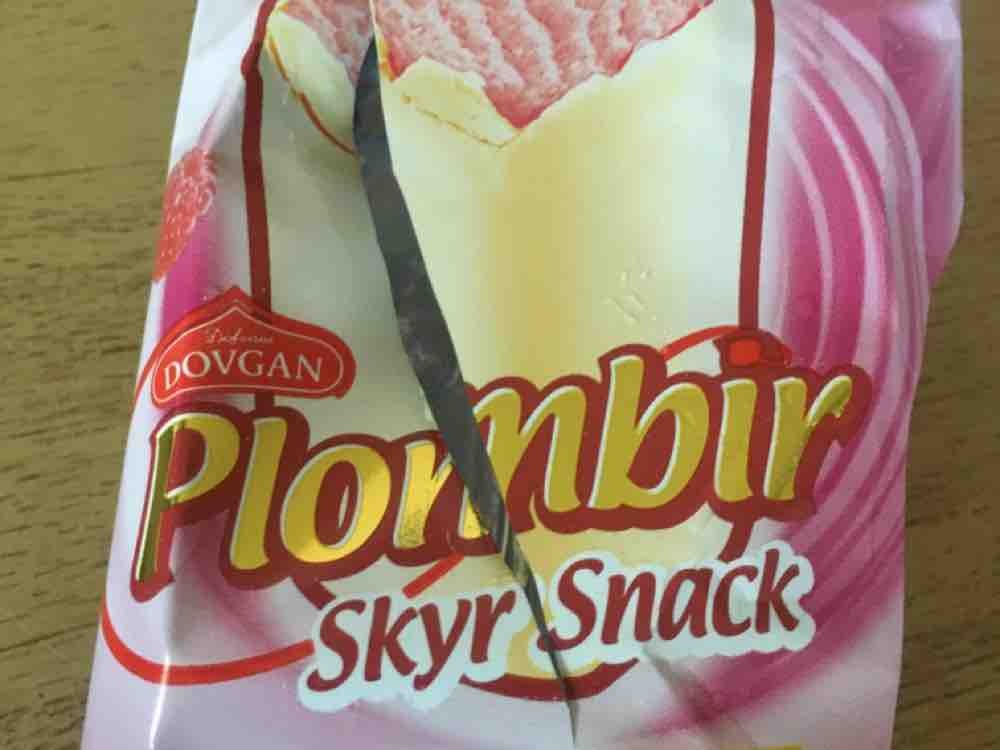 Plombir Skyr Snack von almaschaffts | Hochgeladen von: almaschaffts