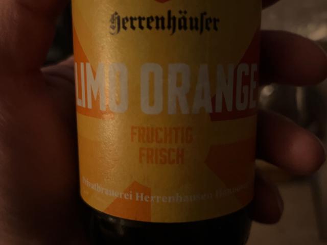 Limo Orange, Fruchtig frisch von howbe | Hochgeladen von: howbe