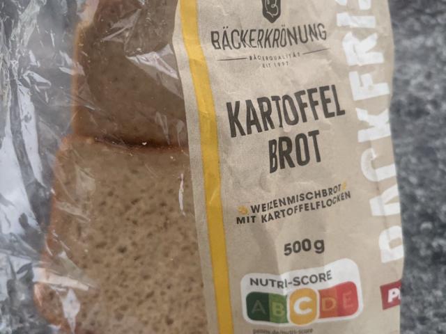 Kartoffelbrot von llayth | Hochgeladen von: llayth