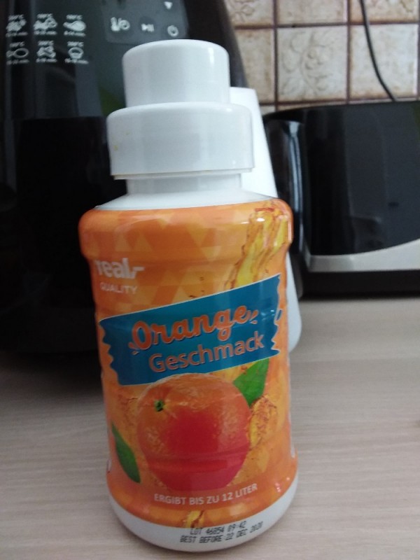 Sirup, Orange von mobumu | Hochgeladen von: mobumu