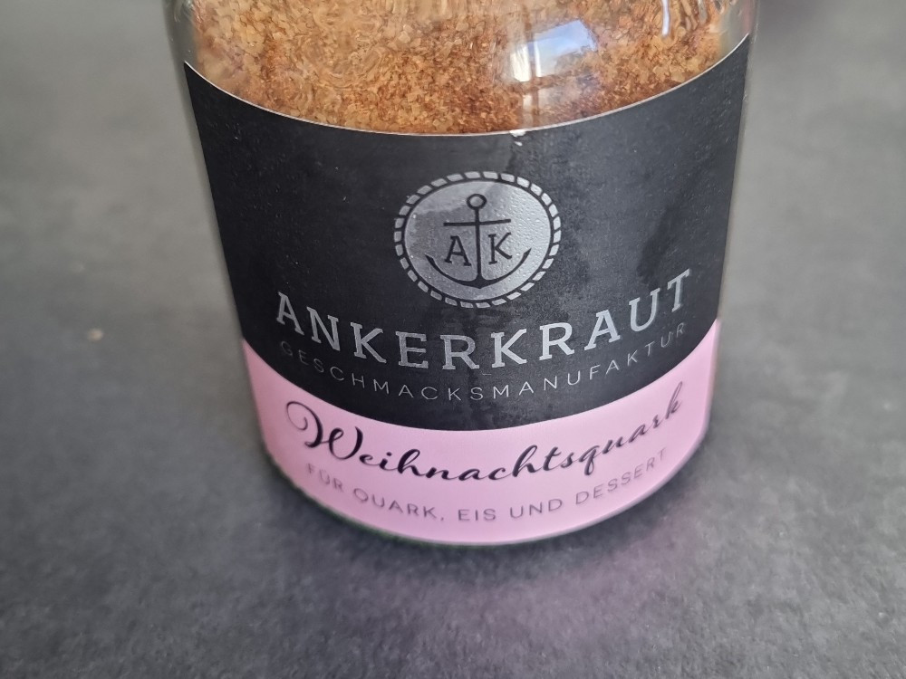 Ankerkraut, Weihnachtsquark von Peppermint2022 | Hochgeladen von: Peppermint2022 Ankerkraut, Weihnachtsquark von Peppermint2022 | Hochgeladen von: Peppermint2022