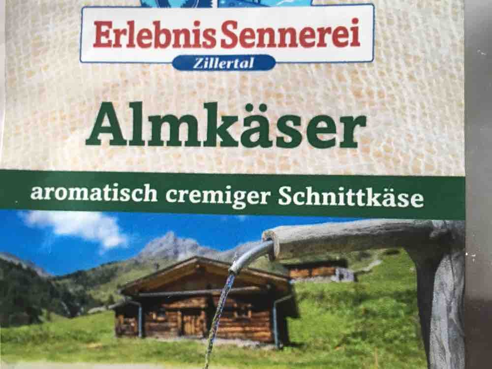 Zillertaler Almkäse, aus Heumilch von sanjo | Hochgeladen von: sanjo