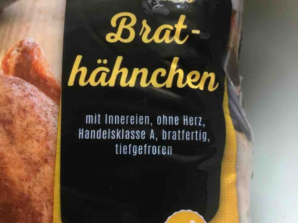 Brat-Hähnchen, Deutsches  Brathähnchen von HeinzK | Hochgeladen von: HeinzK