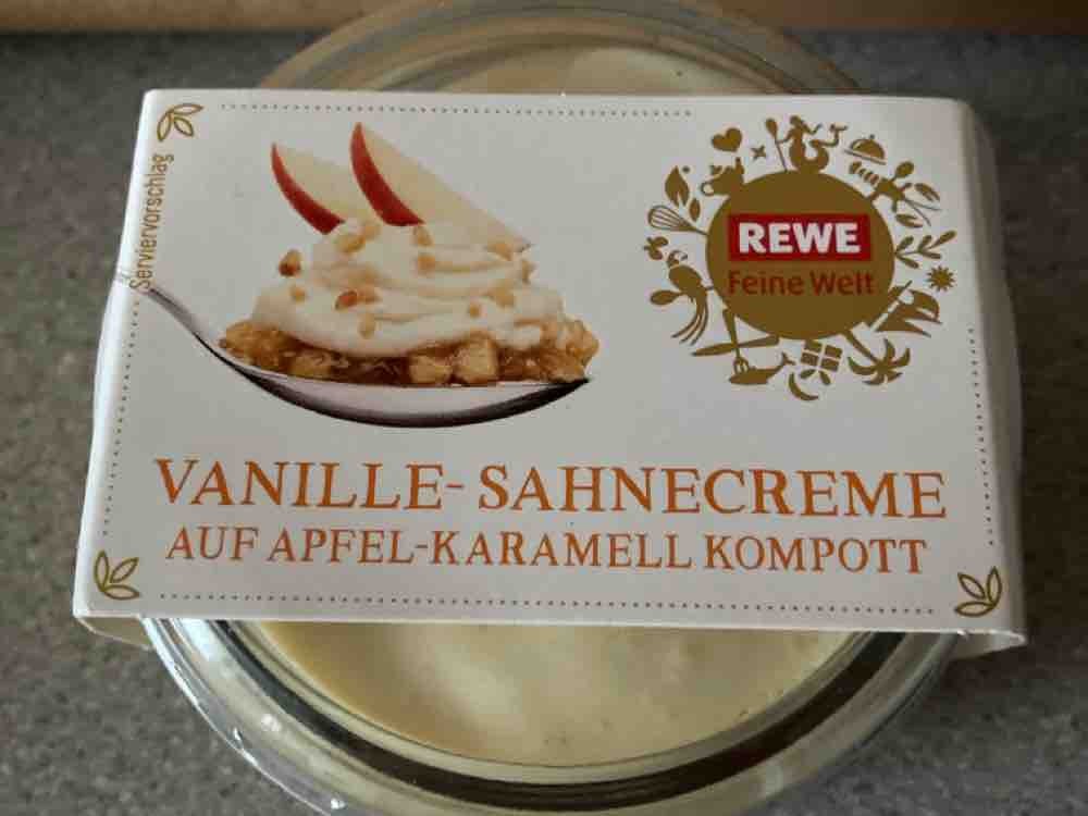 Vanille-Sahnecreme von stefansee89 | Hochgeladen von: stefansee89