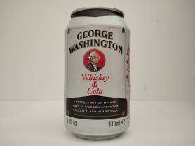 George Washington Whiskey & Cola | Hochgeladen von: micha66/Akens-Flaschenking