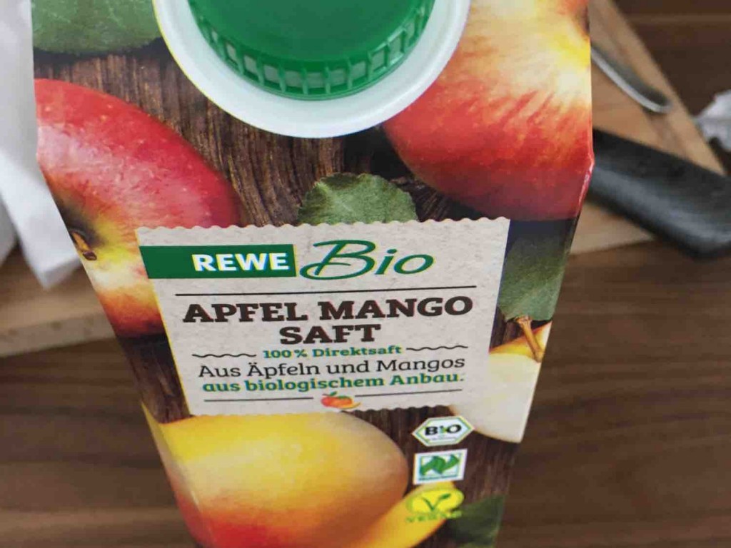 Apfel Mango Saft von maelapacionado771 | Hochgeladen von: maelapacionado771