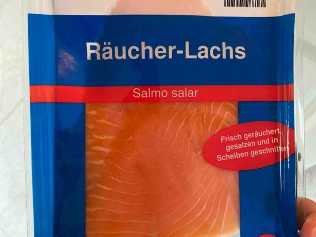 Räucher-Lachs von Taus | Hochgeladen von: Taus