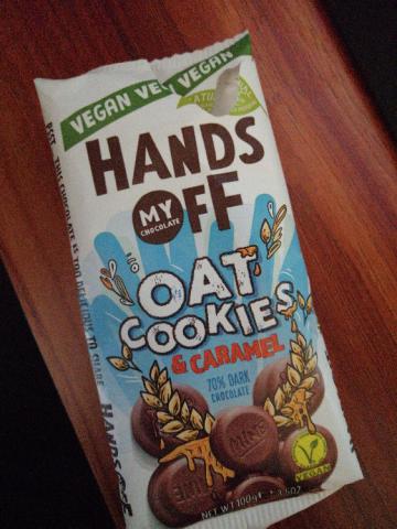 Hands Off Oat Cookies von geroldwirdfit | Hochgeladen von: geroldwirdfit