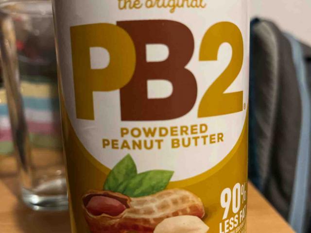 powdered peanut butter by VarunKaushal | Hochgeladen von: VarunKaushal