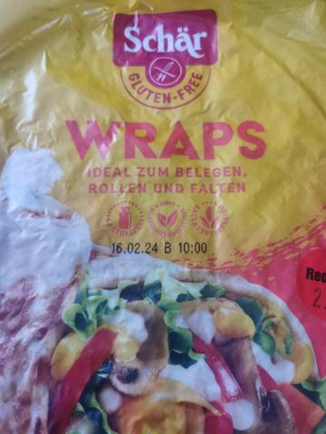 Wraps von Madzia | Hochgeladen von: Madzia