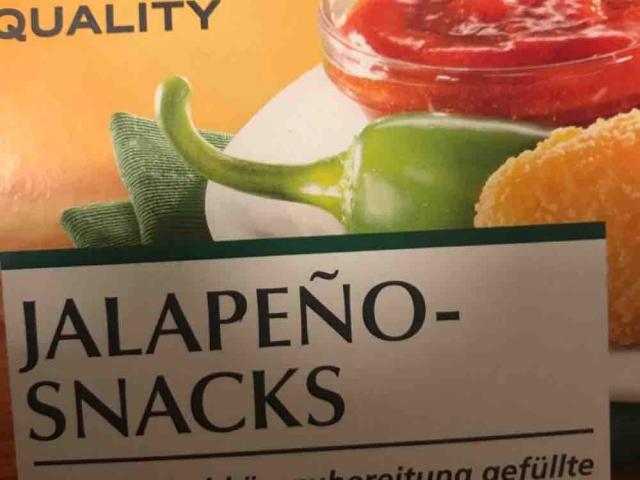 Jalapeno Snack, Frischkäsefüllung von Micha522 | Hochgeladen von: Micha522