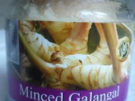 Galgant gehackt in Sojabohnenöl (Minced Galangal in Soybean  | Hochgeladen von: pedro42