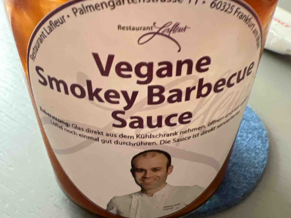 Vegane Smokey Barbecue Sauce von jxs | Hochgeladen von: jxs