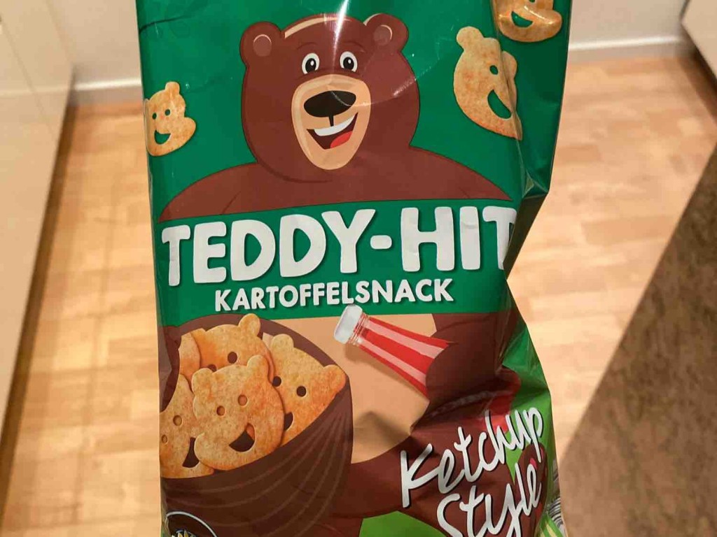 Teddys Hit, Ketchup von funkyalin | Hochgeladen von: funkyalin