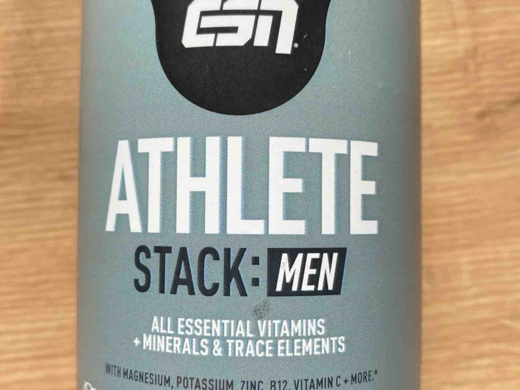 Athlete Stack:Men von Basti1717 | Hochgeladen von: Basti1717