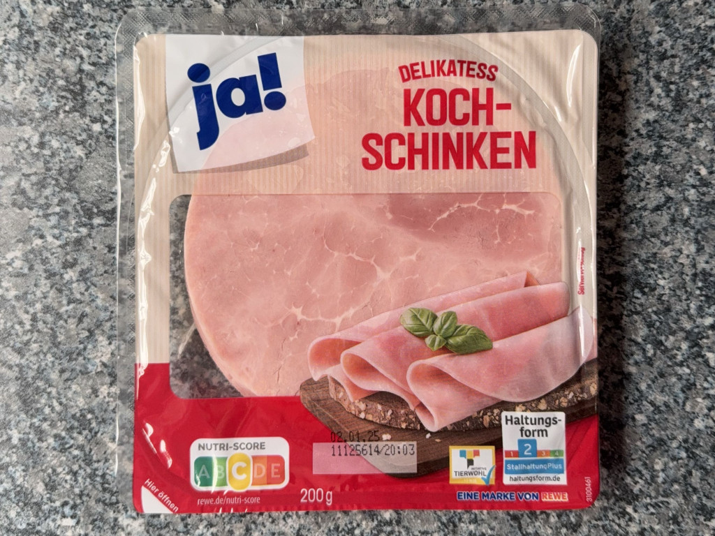 Delikatess Kochschinken von C0MM0D0R3 | Hochgeladen von: C0MM0D0R3