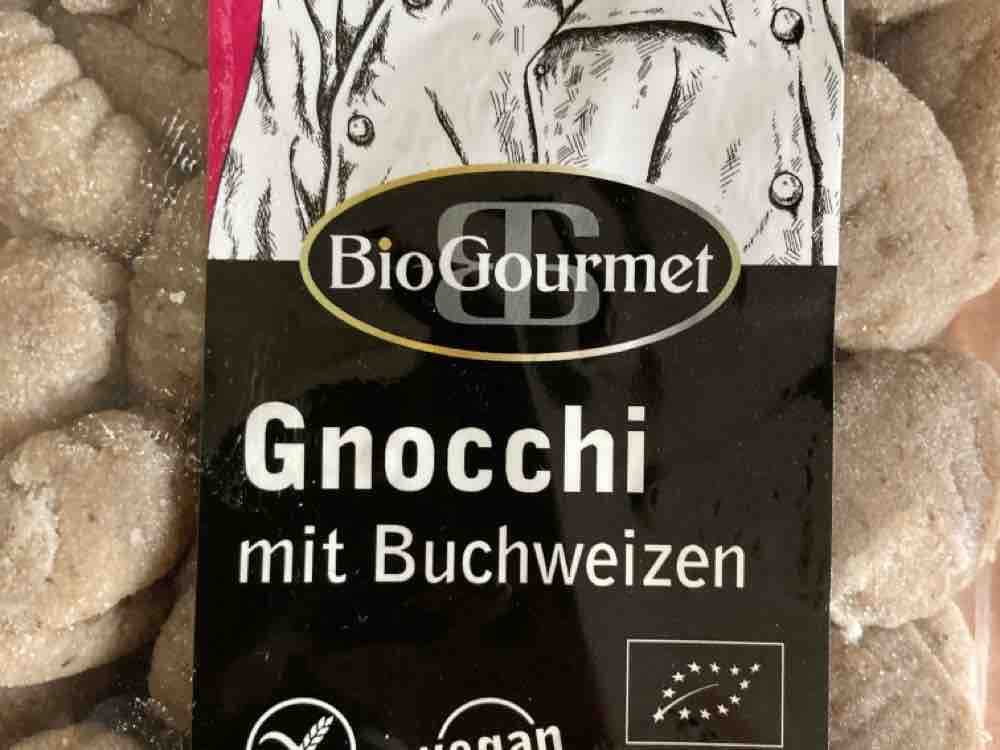 Gnocchi, mit Buchweizen von petwe84 | Hochgeladen von: petwe84