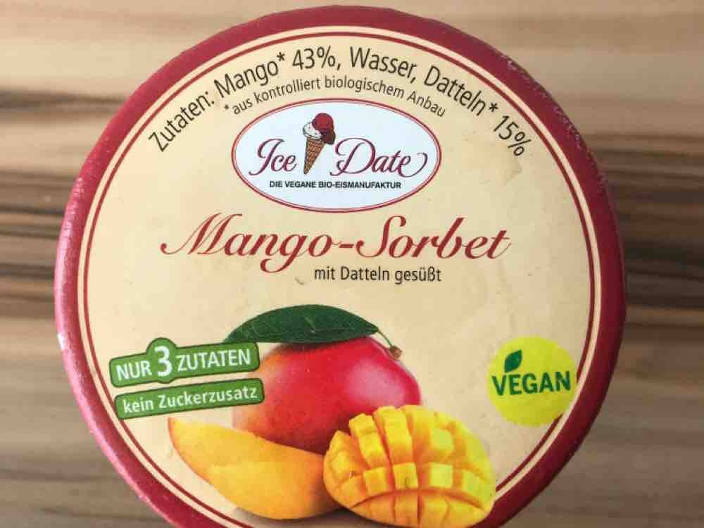 Mango-Sorbet, Mango von B089 | Hochgeladen von: B089