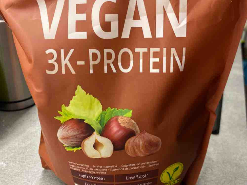 Vegan 3K – Protein von mybouty | Hochgeladen von: mybouty