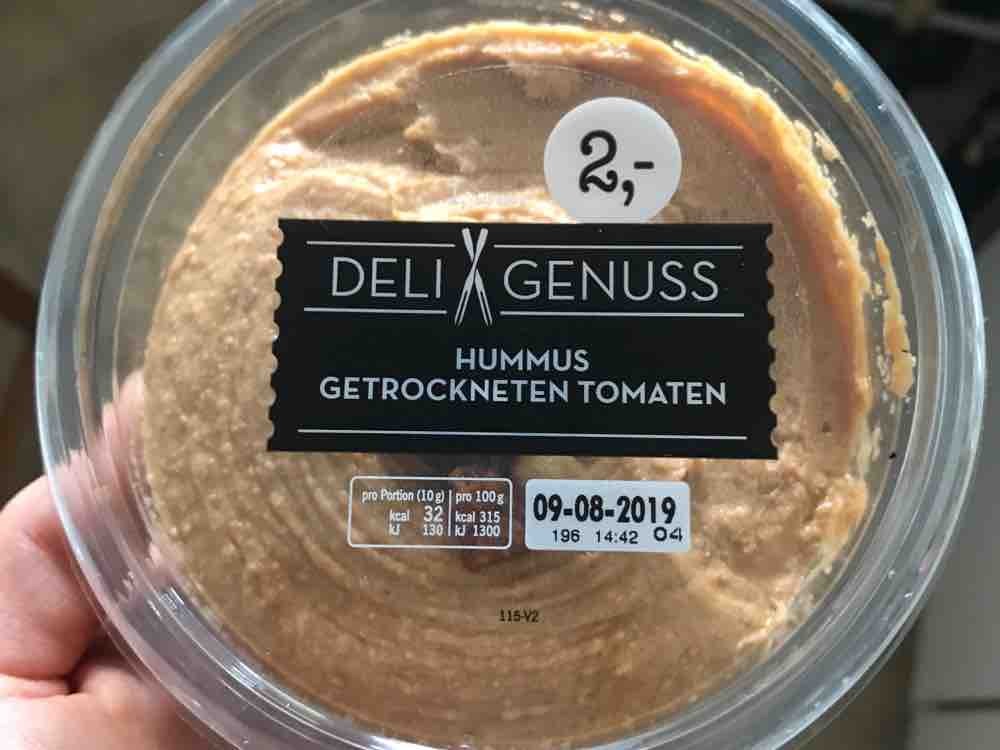 Hummus getrockneten Tomaten von ttblabla | Hochgeladen von: ttblabla