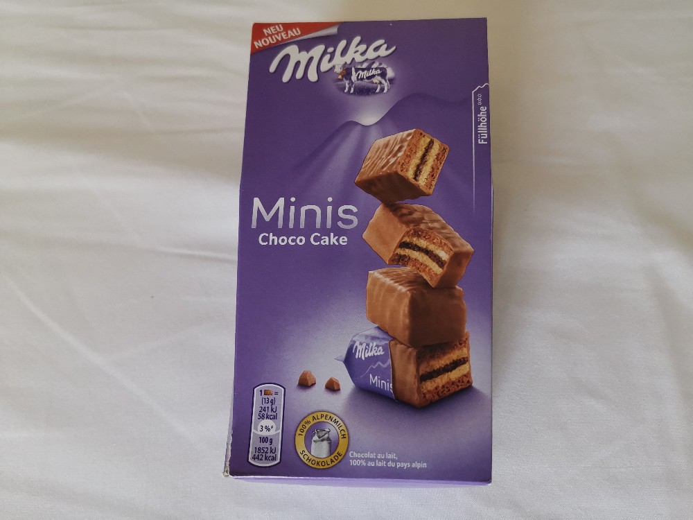 Mini Choco Brownie von Maphi2018 | Hochgeladen von: Maphi2018