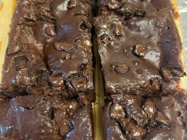 Protein brownies von tina2712 | Hochgeladen von: tina2712