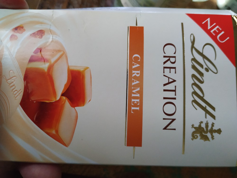 Lindt Creation Caramel von pglaser | Hochgeladen von: pglaser