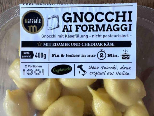 Gnocchi al Formaggi von timotheustf | Hochgeladen von: timotheustf