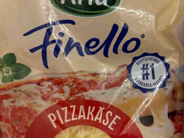 Finello Pizzakäse, Mozzarella von Silunke | Hochgeladen von: Silunke