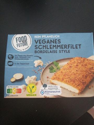 veganes Schlemmerfilet Bordelaise style, penny von Nadd3l | Hochgeladen von: Nadd3l