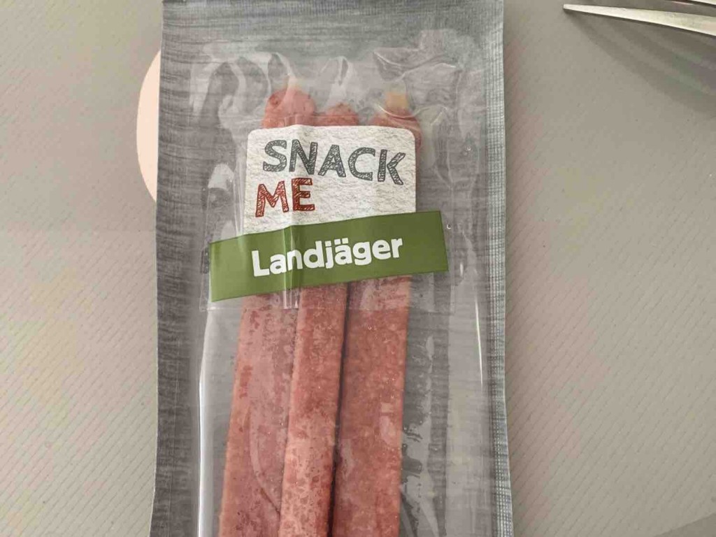 Snack Me Landjäger von Neo02 | Hochgeladen von: Neo02