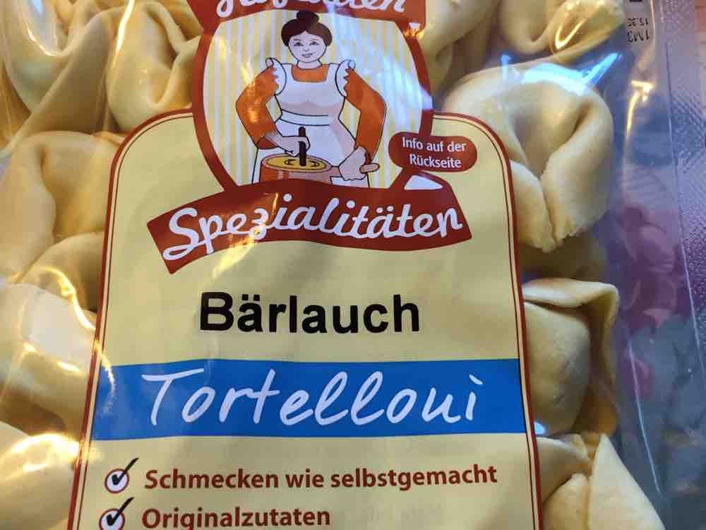 Bärlauch Tortellini von Ullrich | Hochgeladen von: Ullrich