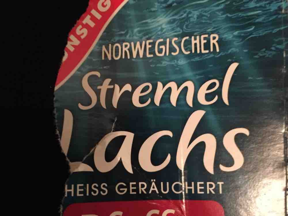 Norwegischer Stremmel Lachs Pfeffer von ilobatzi | Hochgeladen von: ilobatzi