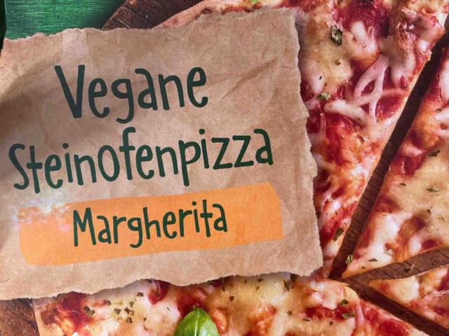 Vegane, Steinofen, Pizza Margherita von v1viAn | Hochgeladen von: v1viAn