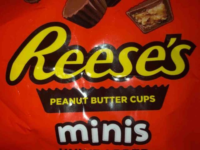 Reese?s Peanut Butter Cups, Minis by VLB | Hochgeladen von: VLB