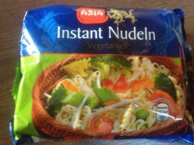 Asia Instant Nudeln, Vegetarisch | Hochgeladen von: paranoya11