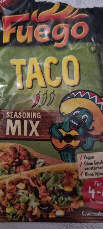 Taco Seasonning Mix, Gewürzmischung von baby210785 | Hochgeladen von: baby210785