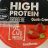 High Protein Quark-Creme, Erdbeere by taftaf | Hochgeladen von: taftaf